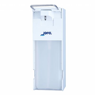 Επιτοίχια θήκη για κρεμοσάπουνο - αντισηπτικό 900ml