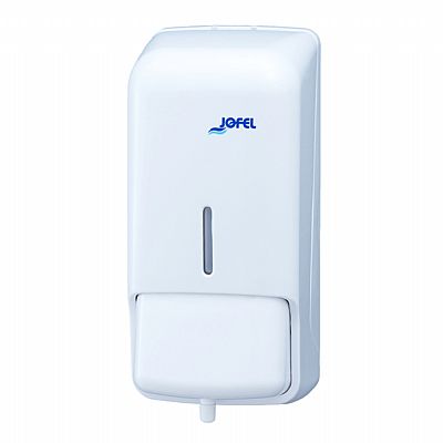 Επιτοίχια θήκη για αφροοσάπουνο 800ml