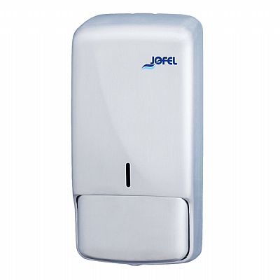 Επιτοίχια θήκη για κρεμοσάπουνο 850ml