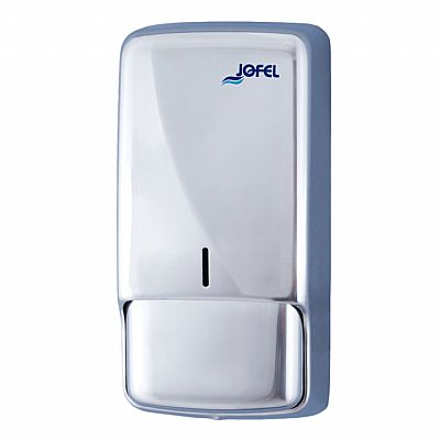 Επιτοίχια θήκη για κρεμοσάπουνο 850ml