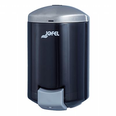 Επιτοίχια θήκη για κρεμοσάπουνο - αντισηπτικό 900ml