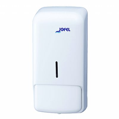 Επιτοίχια θήκη για κρεμοσάπουνο 850ml