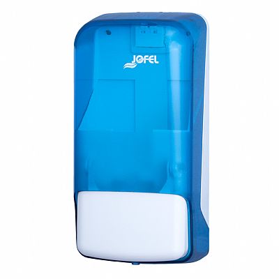 Επιτοίχια θήκη για κρεμοσάπουνο 850ml