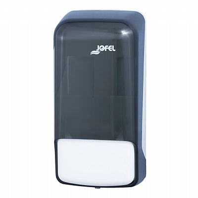 Επιτοίχια θήκη για κρεμοσάπουνο 850ml