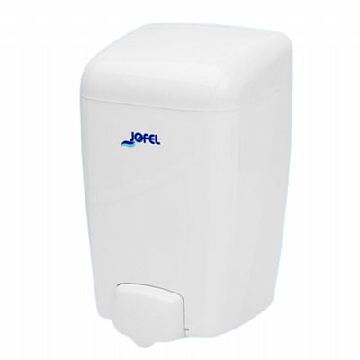 Επιτοίχια θήκη για κρεμοσάπουνο - αντισηπτικό 1000ml