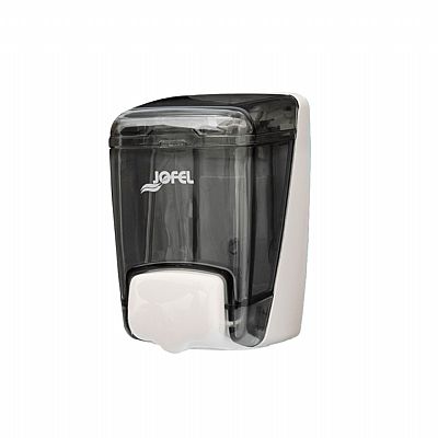 Επιτοίχια θήκη για κρεμοσάπουνο - αντισηπτικό 400ml