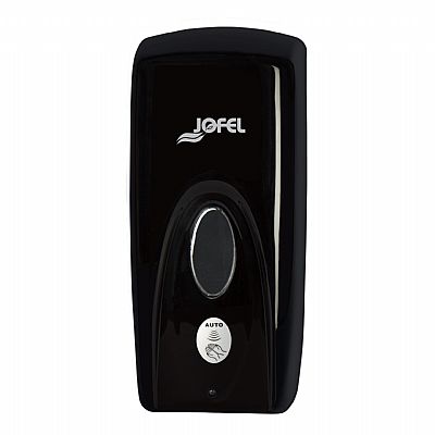 Επιτοίχια αυτόματη θήκη για κρεμοσάπουνο - αντισηπτικό 1000ml 