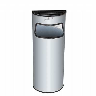 Κάδος με σταχτοδοχείο 15Ltr