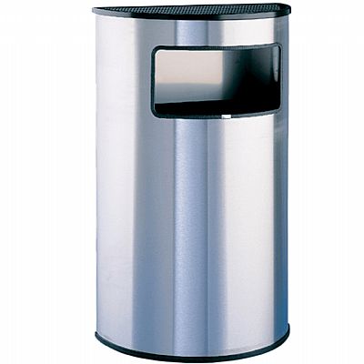 Κάδος με σταχτοδοχείο 80Ltr