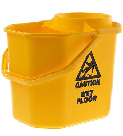 Οικιακός κουβάς σφουγγαρίσματος 12Ltr