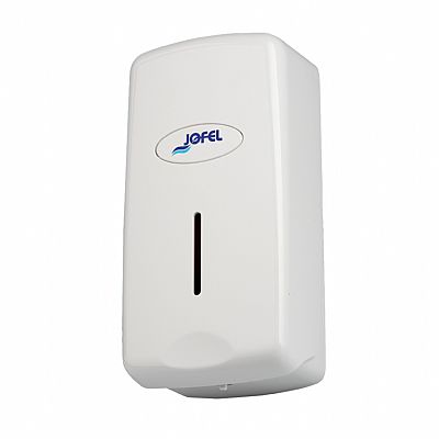 Επιτοίχια θήκη για κρεμοσάπουνο - αντισηπτικό 1000ml