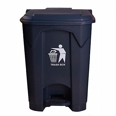 Πλαστικός κάδος 80Ltr