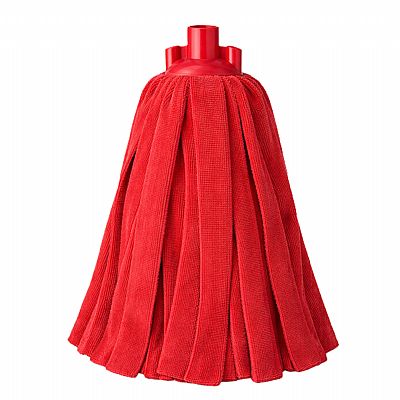 Σφουγγαρίστρα βιδωτή, microfiber 200gr