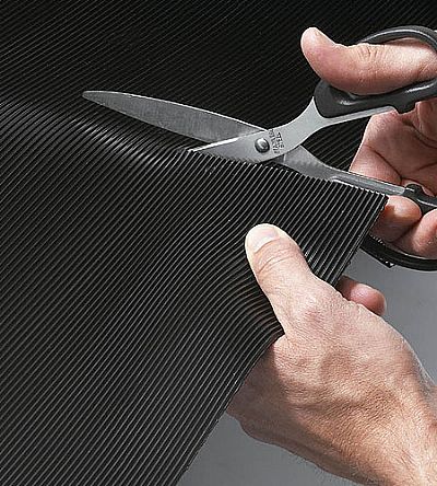 Διάδρομος καουτσούκ 751- RIB 'N' ROLL 6mm