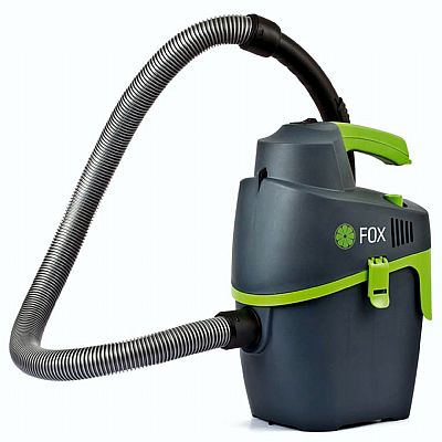 Fox σκούπα στερεών