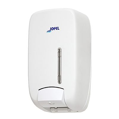 Επιτοίχια θήκη για κρεμοσάπουνο - αντισηπτικό 1000ml