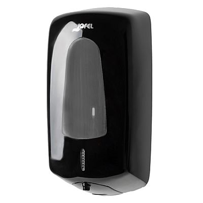 Επιτοίχια αυτόματη θήκη για κρεμοσάπουνο - αντισηπτικό 1000ml 