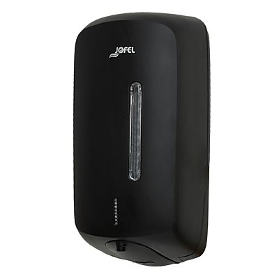 Επιτοίχια αυτόματη θήκη για κρεμοσάπουνο - αντισηπτικό 1000ml 