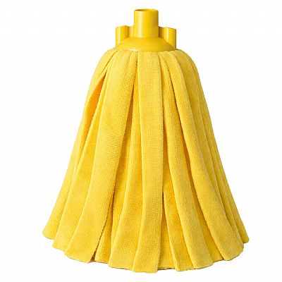 Σφουγγαρίστρα βιδωτή, microfiber, 200gr