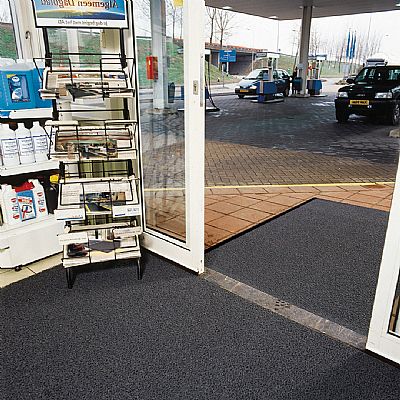 Ταπέτο PVC μακαρονάκι με υπόστρωμα 273-CITY 16mm