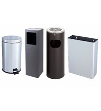 Κάδοι μεταλλικοί