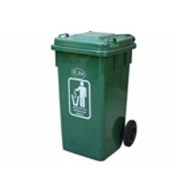 Κάδοι πλαστικοί