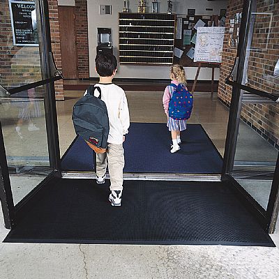 Ταπέτο από λάστιχο NR/BR 345-RUBBER BRUSH