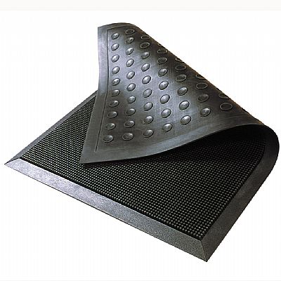 Ταπέτο από λάστιχο NR/BR 345-RUBBER BRUSH