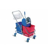 Καρότσια σφουγγαρίσματος