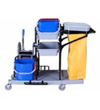 Καρότσια καθαρισμού