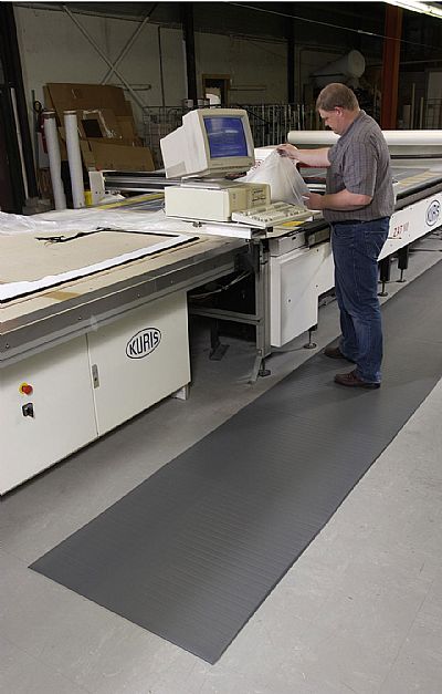 Ταπέτο ορθοστασίας 419-DIAMOND SOFT TRED