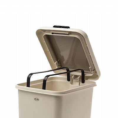 Πλαστικός κάδος 10Ltr