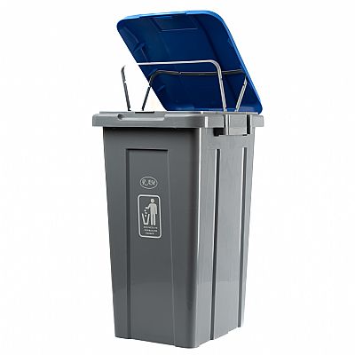 Πλαστικός κάδος ανακύκλωσης 50Ltr