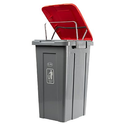 Πλαστικός κάδος ανακύκλωσης 50Ltr