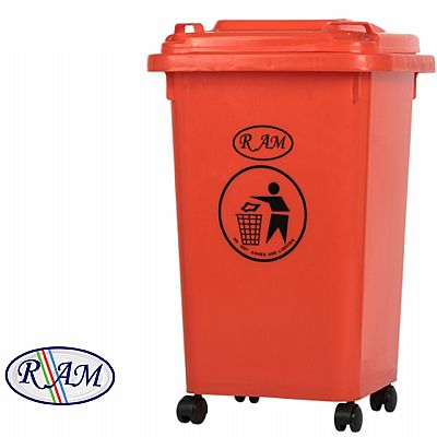 Πλαστικός κάδος 50Ltr