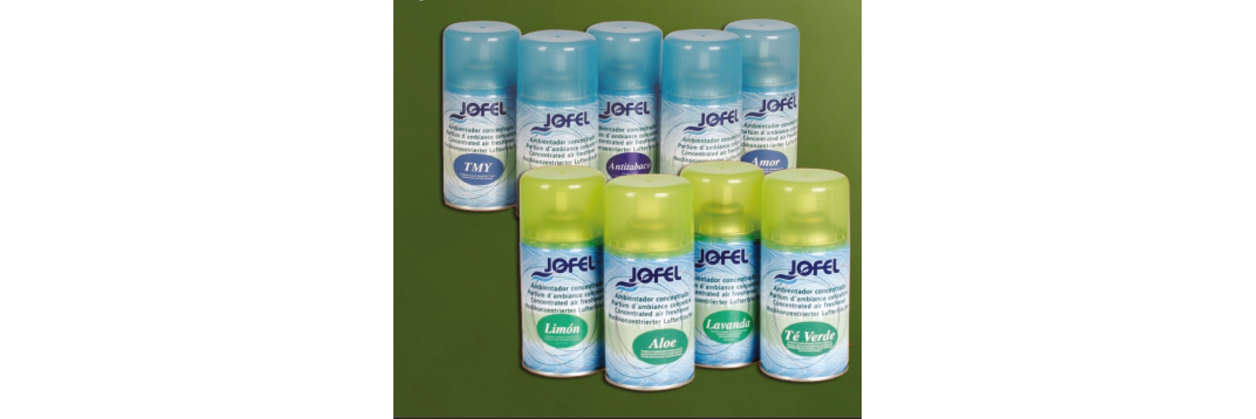 Αρωματικά Εντομοαπωθητικά