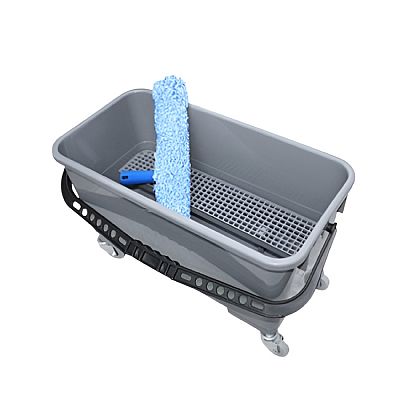 Κουβάς καθαρισμού τζαμιών 22Ltr 