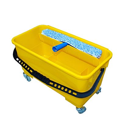 Κουβάς καθαρισμού τζαμιών 22Ltr