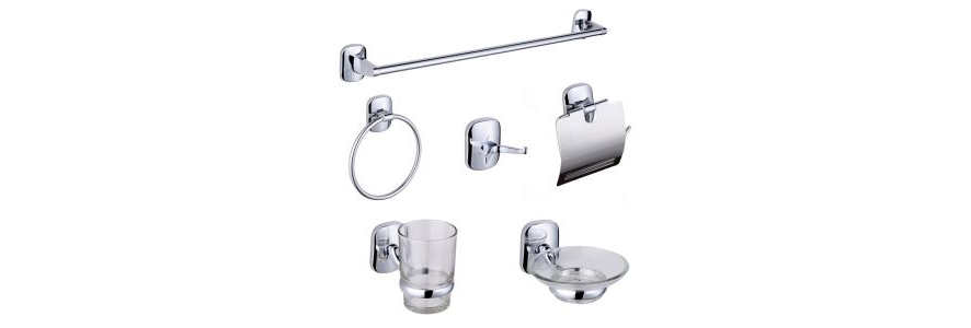 Αξεσουάρ Μπάνιου