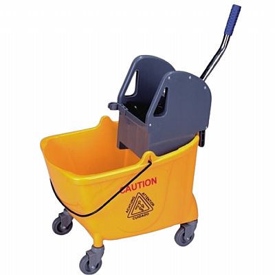 ΚΑΡΟΤΣΙ ΣΦΟΥΓΓΑΡΙΣΜΑΤΟΣ 32Ltr