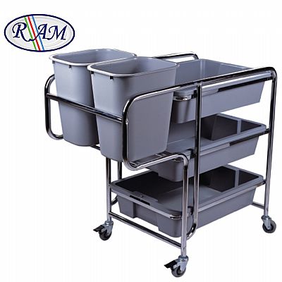 Καρότσι σερβιρίσματος