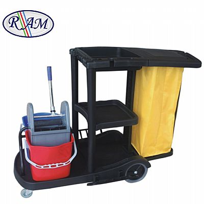 Καρότσι καμαριέρας