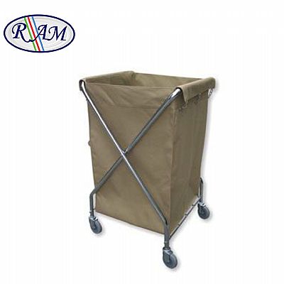 Καρότσι καμαριέρας ιματισμού