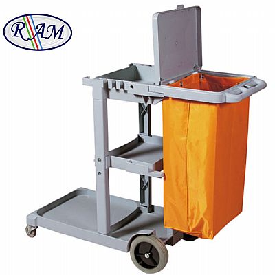 Καρότσι καμαριέρας