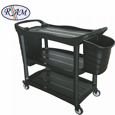 Καρότσι σερβιρίσματος