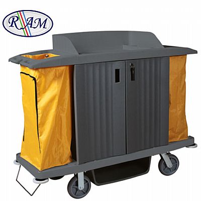 Καρότσι καμαριέρας