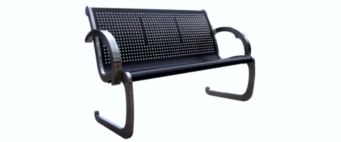 Παγκάκια Ζαρντινιέρες