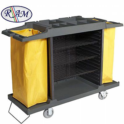 Καρότσι καμαριέρας