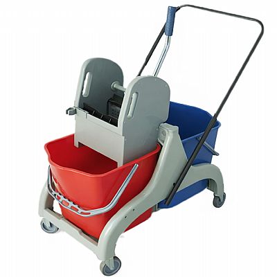 	ΕΠΑΓΓΕΛΜΑΤΙΚΟ ΚΑΡΟΤΣΙ ΣΦΟΥΓΓΑΡΙΣΜΑΤΟΣ ΜΕ ΠΡΕΣΑ ΚΑΙ ΔΥΟ ΚΟΥΒΑΔΕΣ