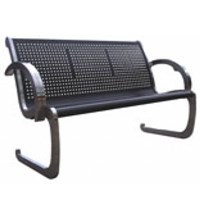 Παγκάκια Ζαρντινιέρες